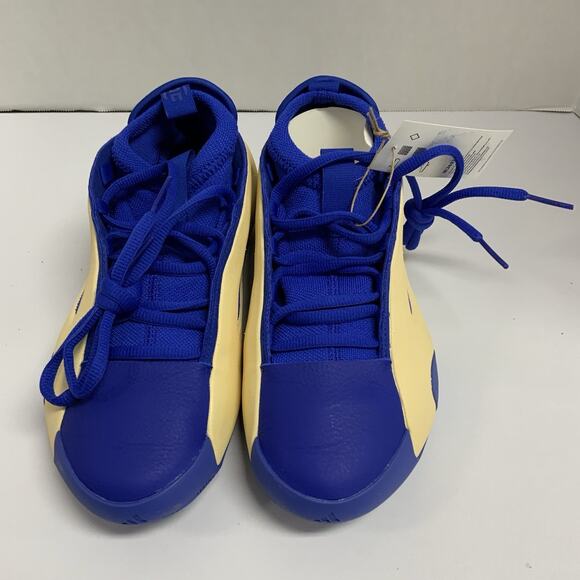 Adidas Harden Vol. 8 Blue Fusion IE2697 Size 6 Basketball Shoes James Clippers main image 9